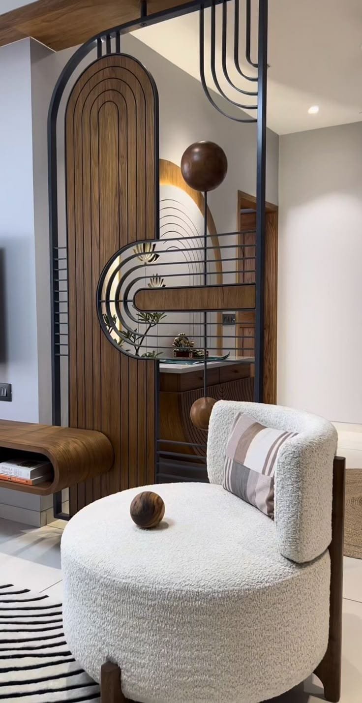 Partition wall